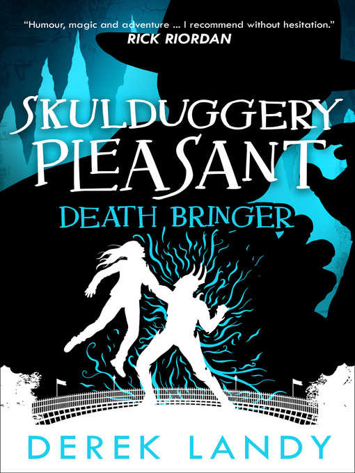 Title details for Death Bringer by Derek Landy - Wait list